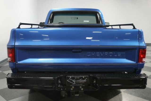 1986 Chevrolet C-10 Scottsdale - photo 12
