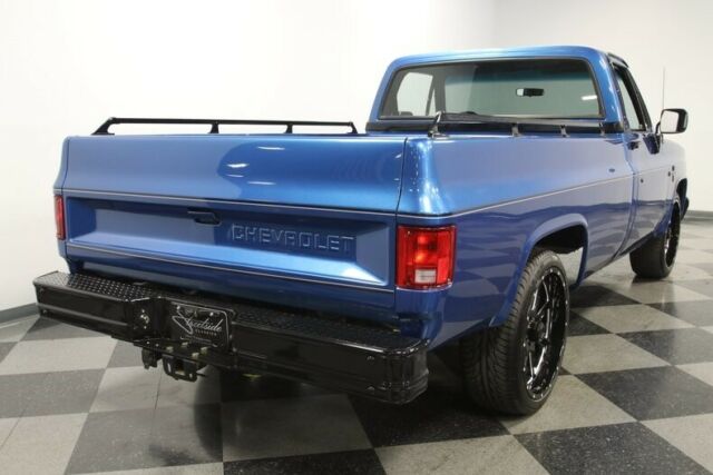 1986 Chevrolet C-10 Scottsdale - photo 13