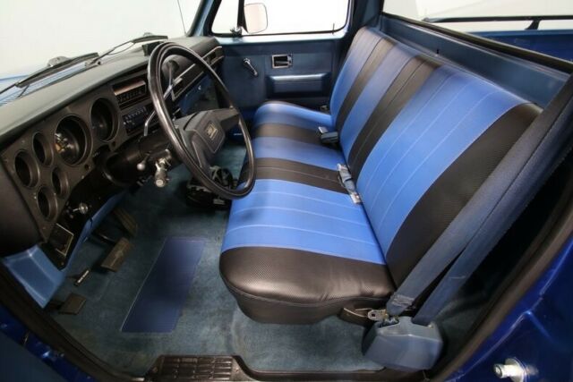 1986 Chevrolet C-10 Scottsdale - photo 4