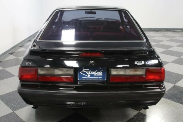 1990 Ford Mustang LX 5.0 - photo 12