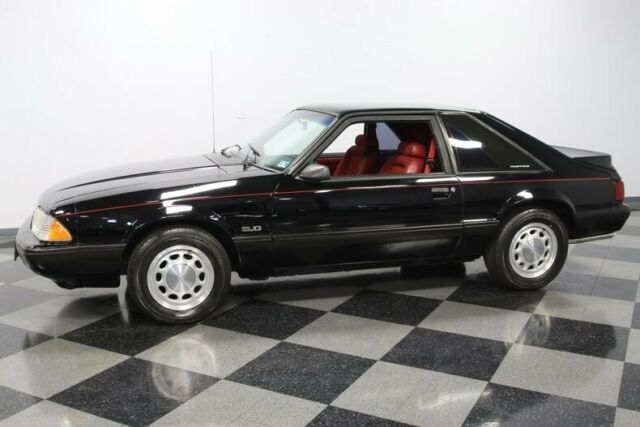 1990 Ford Mustang LX 5.0 - photo 7