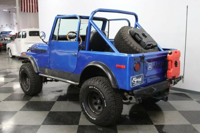 1979 Jeep CJ Renegade - photo 10