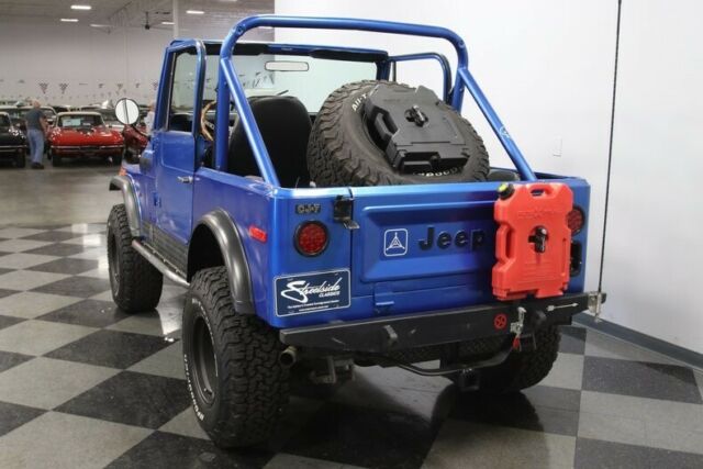 1979 Jeep CJ Renegade - photo 11
