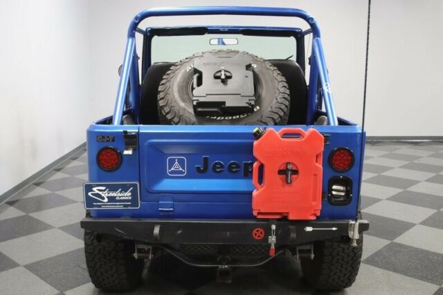 1979 Jeep CJ Renegade - photo 12