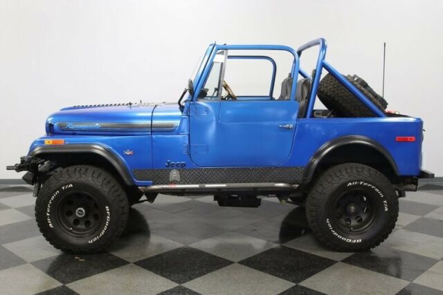 1979 Jeep CJ Renegade - photo 3