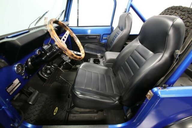 1979 Jeep CJ Renegade - photo 5