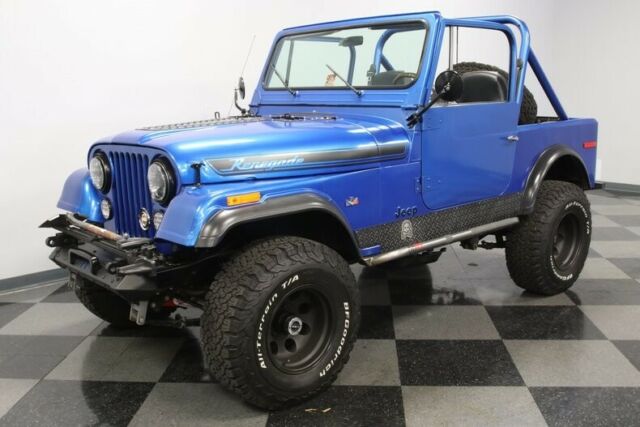 1979 Jeep CJ Renegade - photo 6
