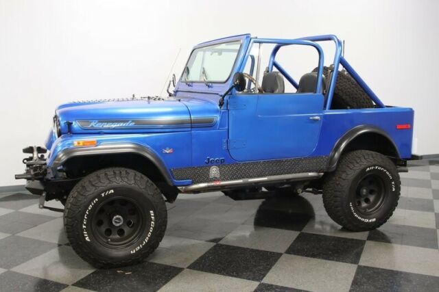 1979 Jeep CJ Renegade - photo 7