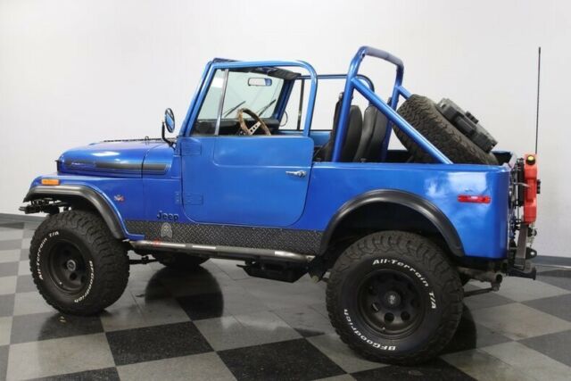 1979 Jeep CJ Renegade - photo 9