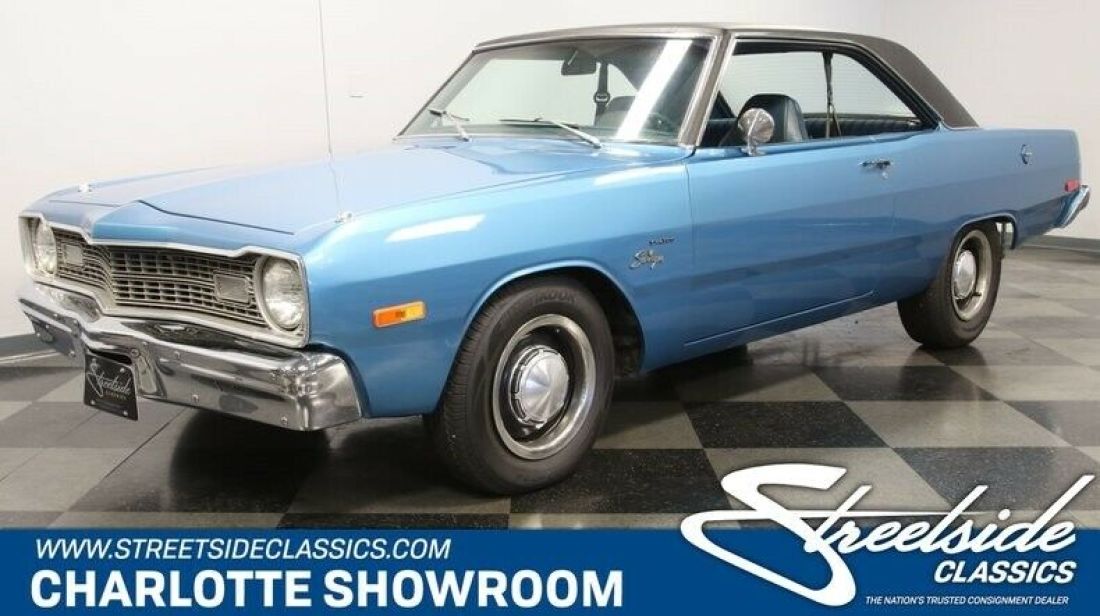 1974 Dodge Dart Swinger