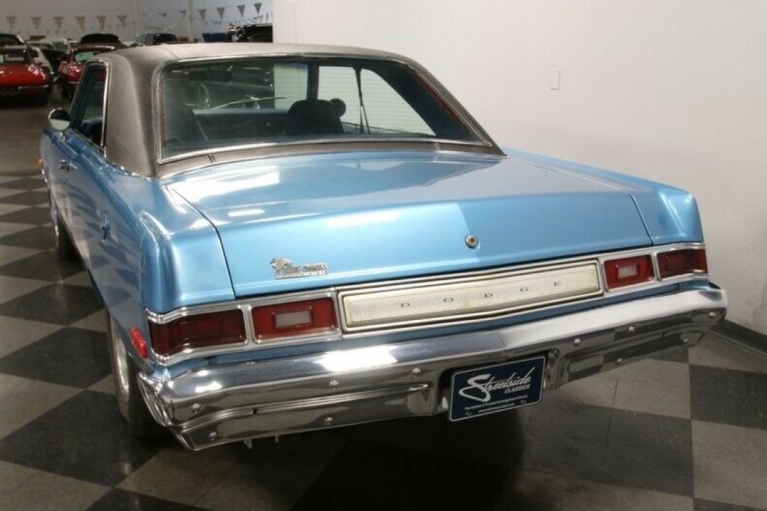 1974 Dodge Dart Swinger - photo 11
