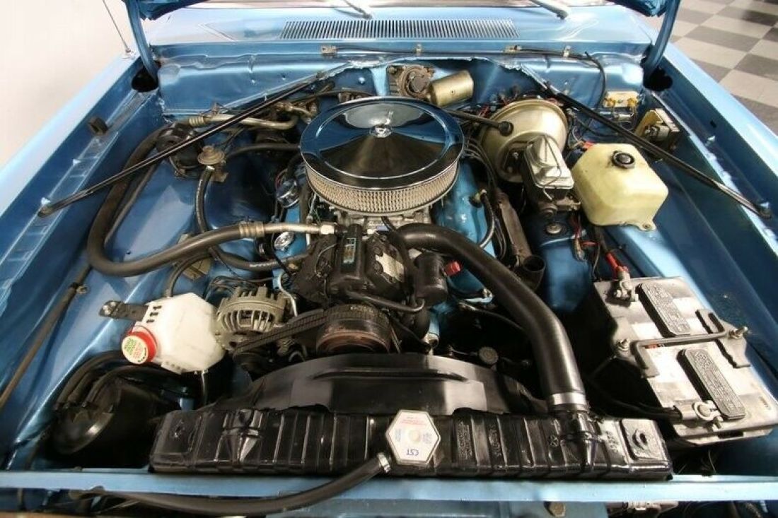 1974 Dodge Dart Swinger - photo 3