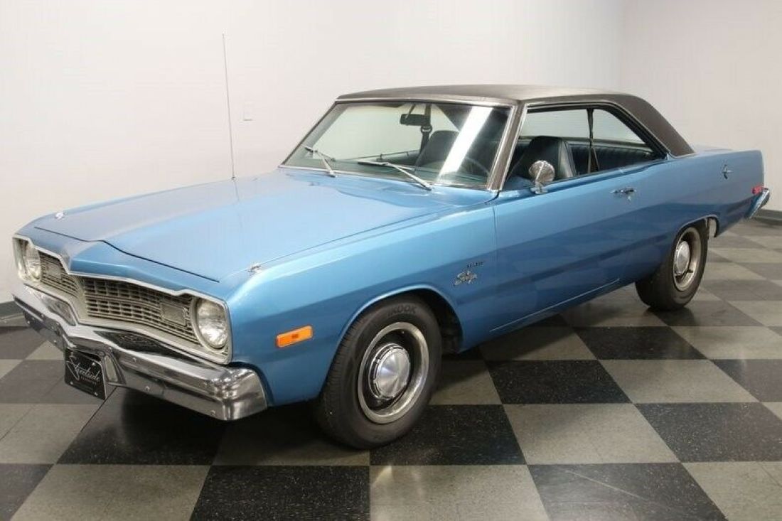 1974 Dodge Dart Swinger - photo 6
