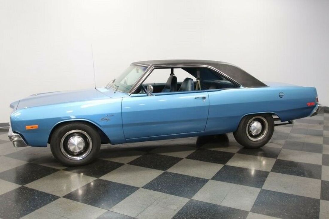1974 Dodge Dart Swinger - photo 7