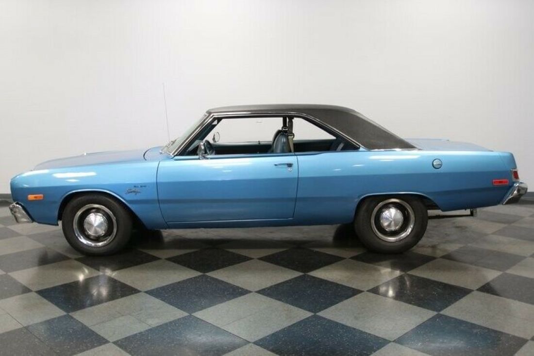 1974 Dodge Dart Swinger - photo 8