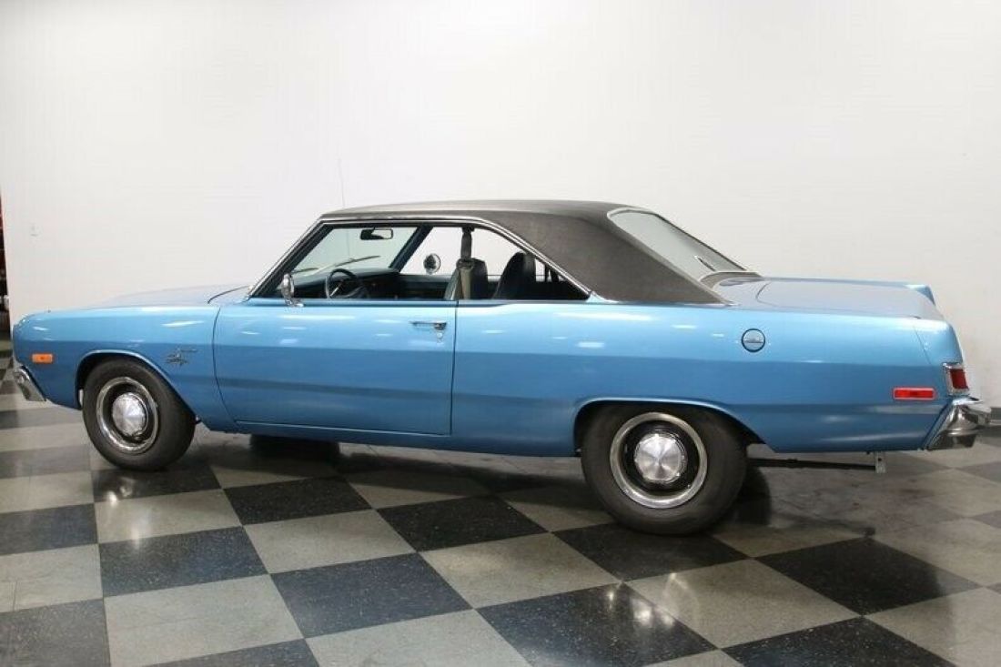 1974 Dodge Dart Swinger - photo 9