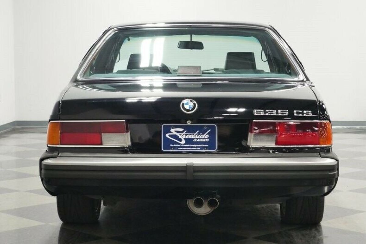 1986 BMW 6-Series - photo 12