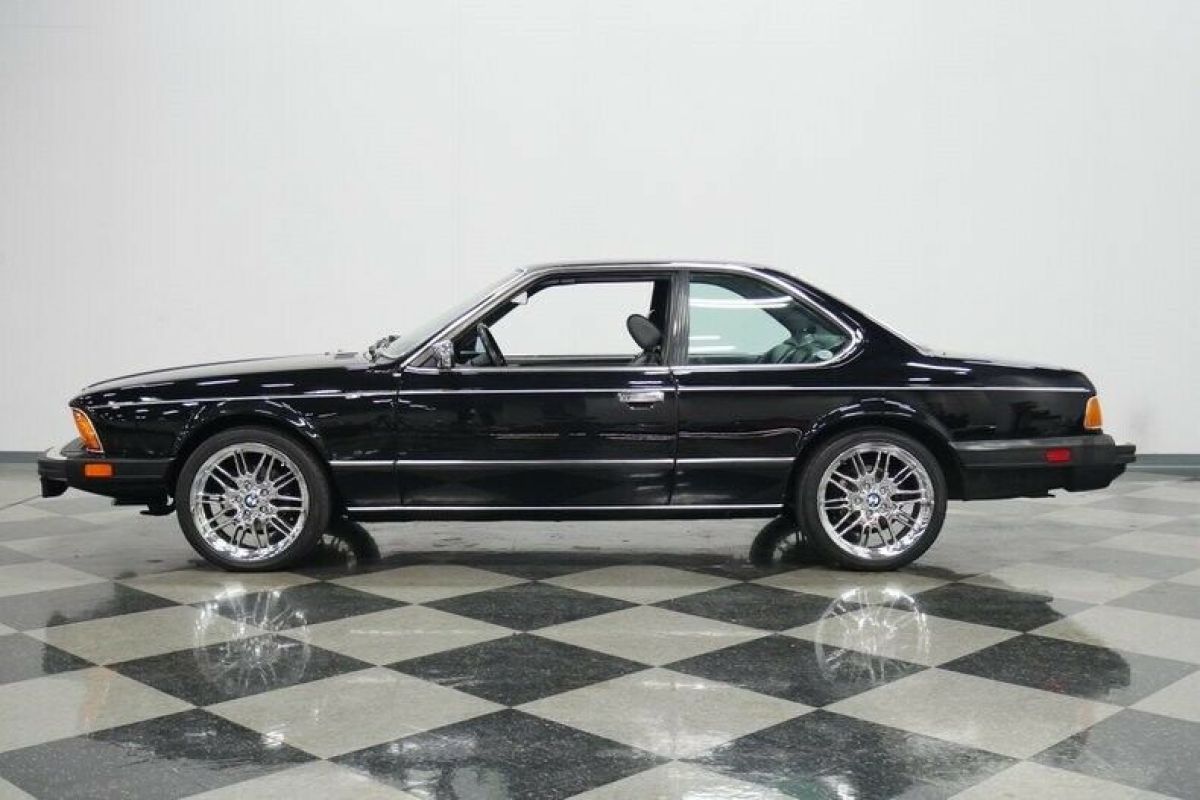 1986 BMW 6-Series - photo 3