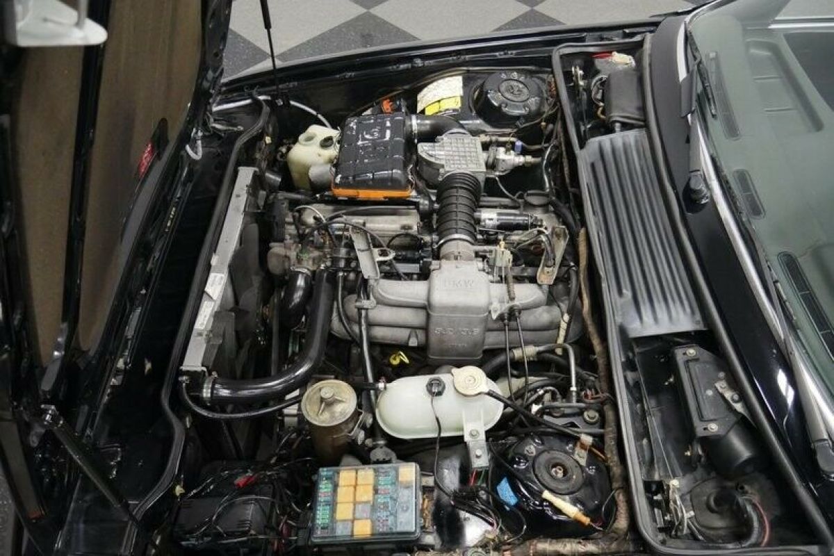 1986 BMW 6-Series - photo 4