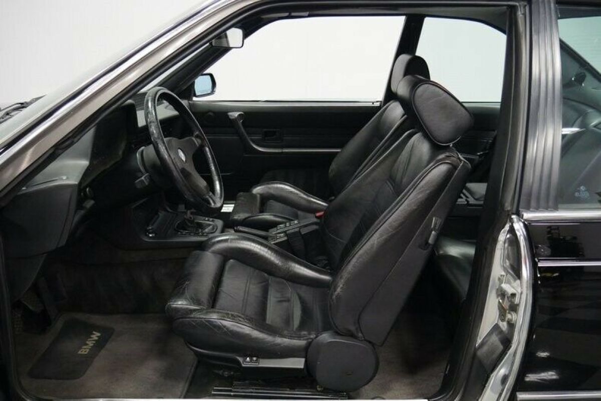 1986 BMW 6-Series - photo 5