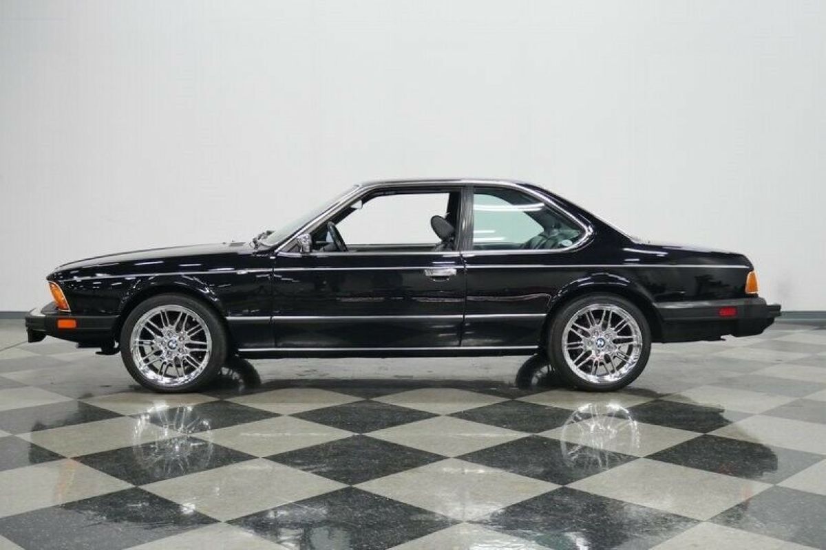 1986 BMW 6-Series - photo 8