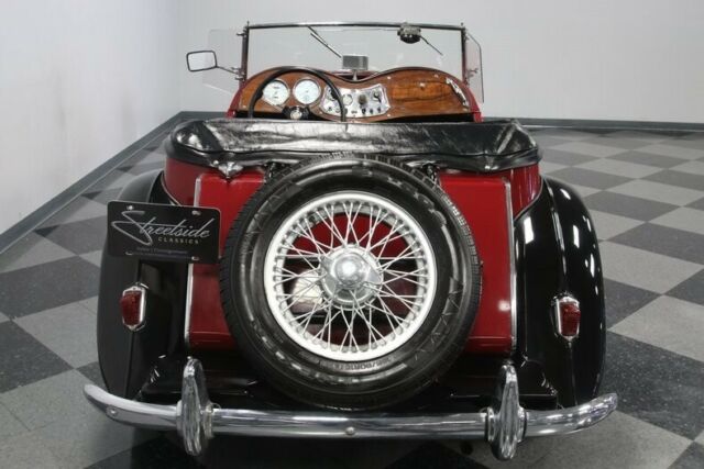 1950 MG T-Series -- - photo 12