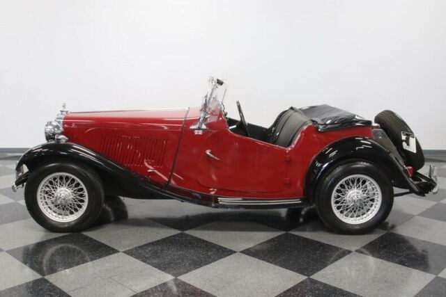 1950 MG T-Series -- - photo 3