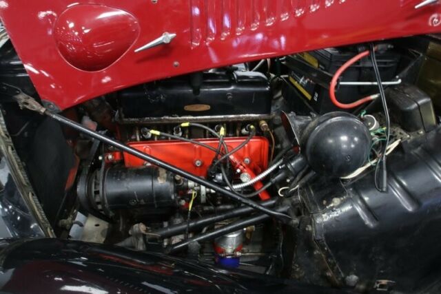 1950 MG T-Series -- - photo 4