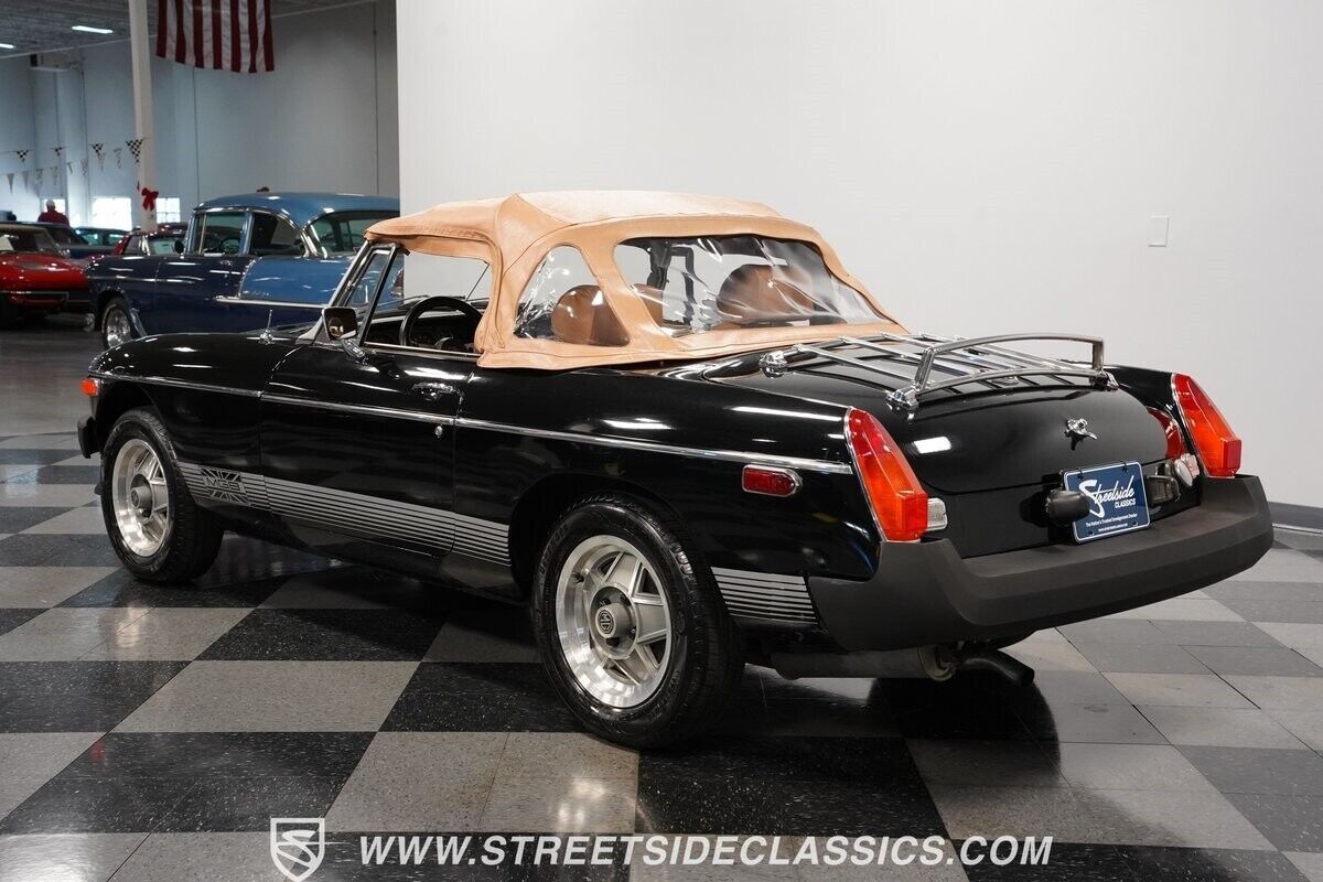 1980 MG MGB - photo 10
