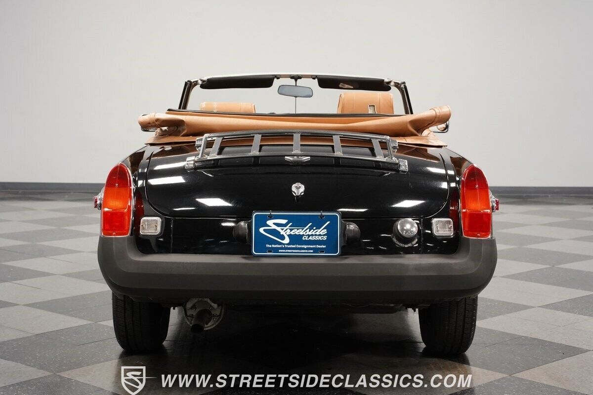 1980 MG MGB - photo 11