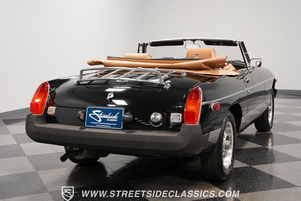 1980 MG MGB - photo 12