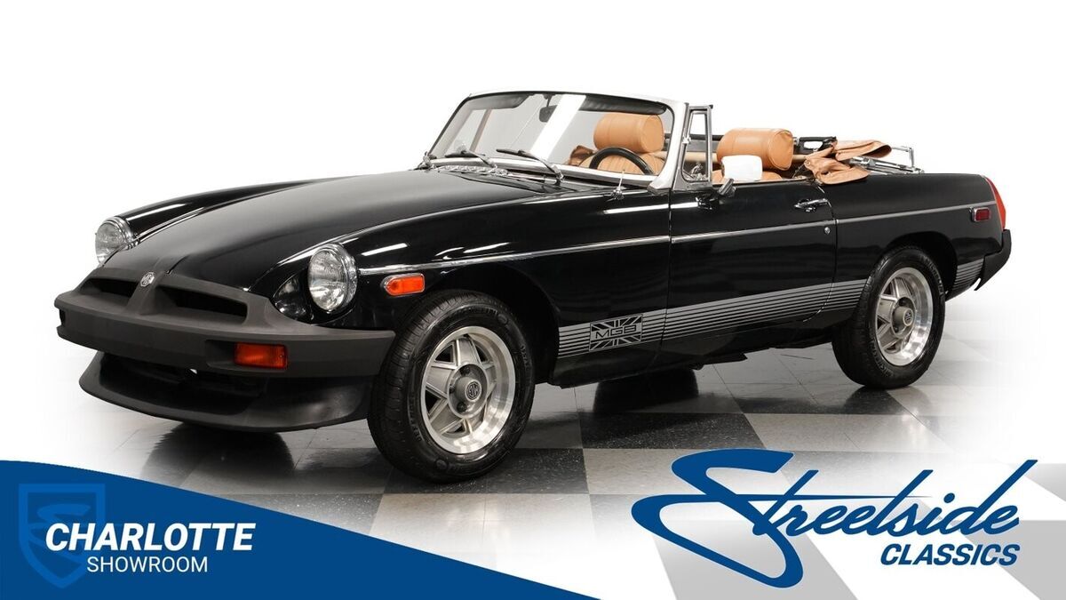 1980 MG MGB - photo 13