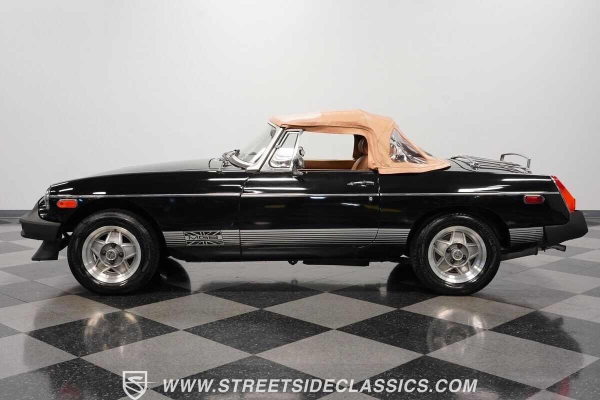 1980 MG MGB - photo 3