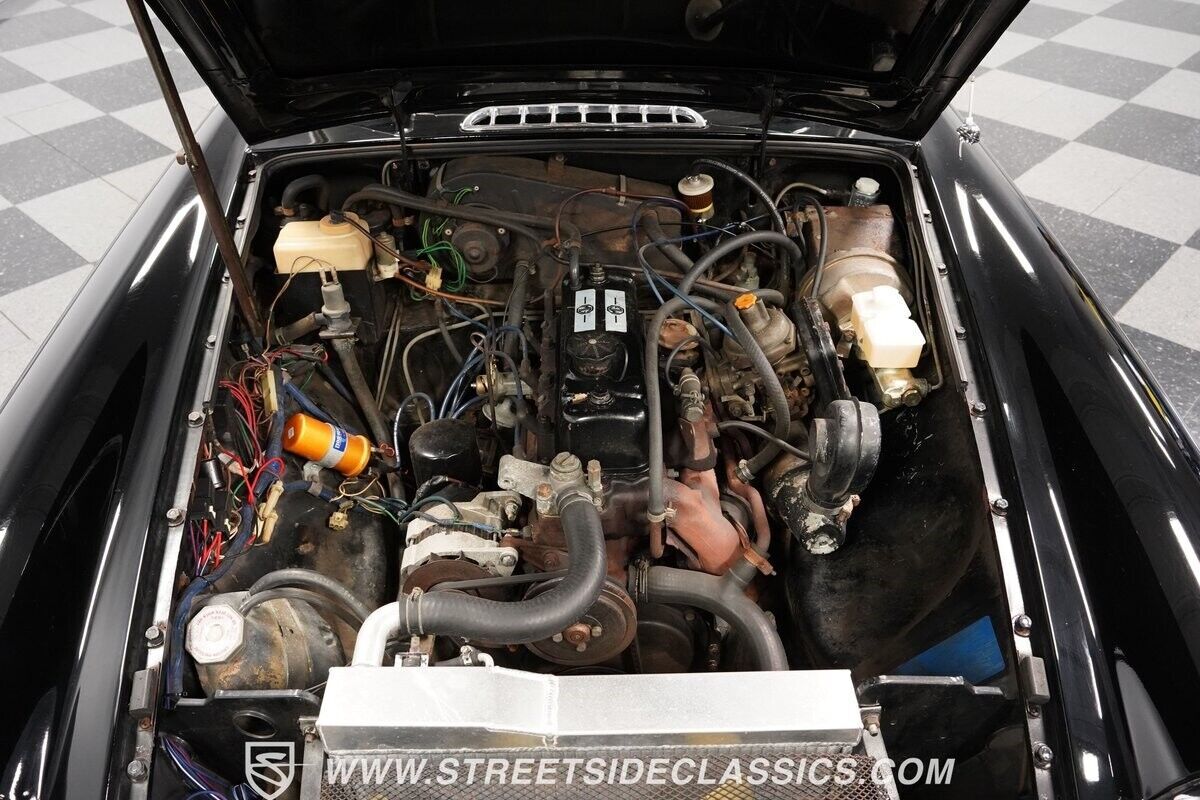 1980 MG MGB - photo 4