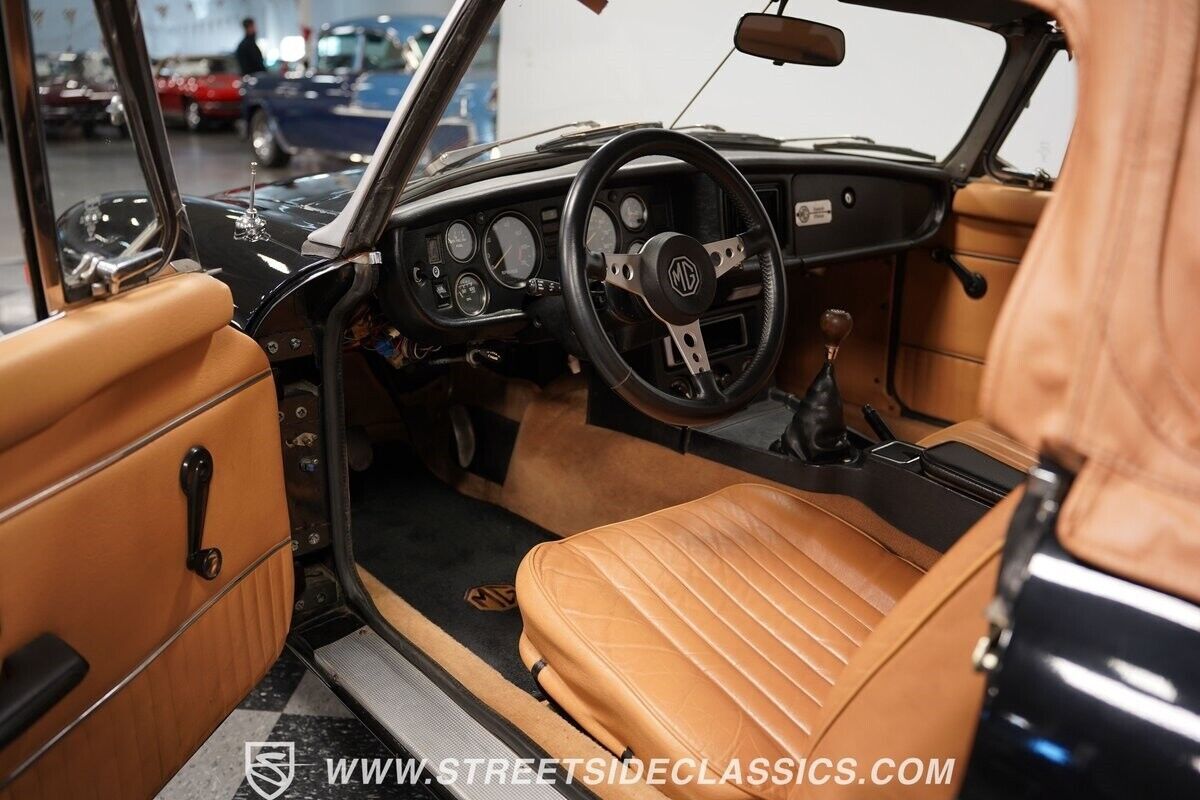 1980 MG MGB - photo 5