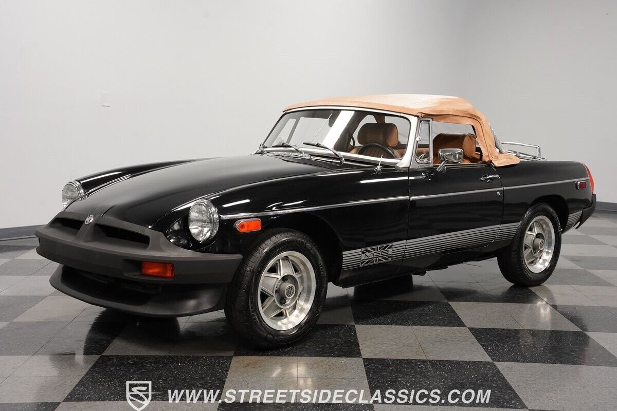 1980 MG MGB - photo 6