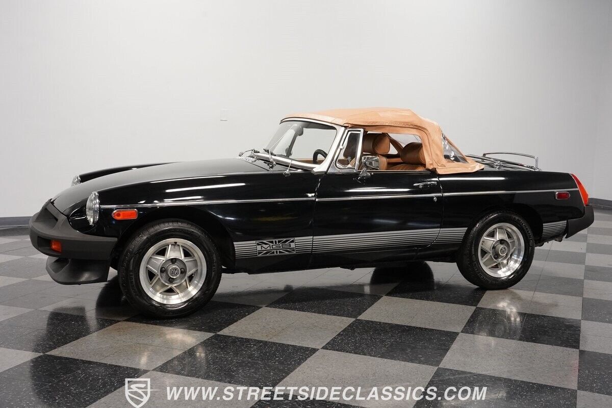 1980 MG MGB - photo 7