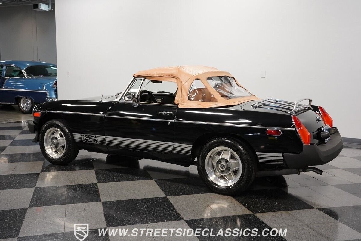 1980 MG MGB - photo 9