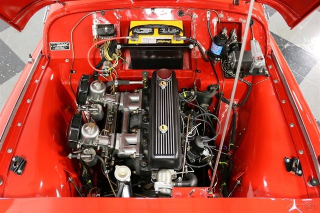 1960 Triumph TR3 - photo 3