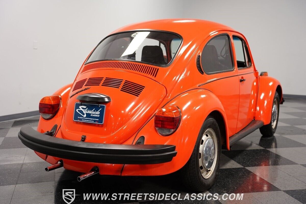 1974 Volkswagen Beetle - Classic - photo 13