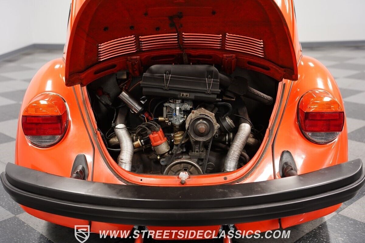 1974 Volkswagen Beetle - Classic - photo 4