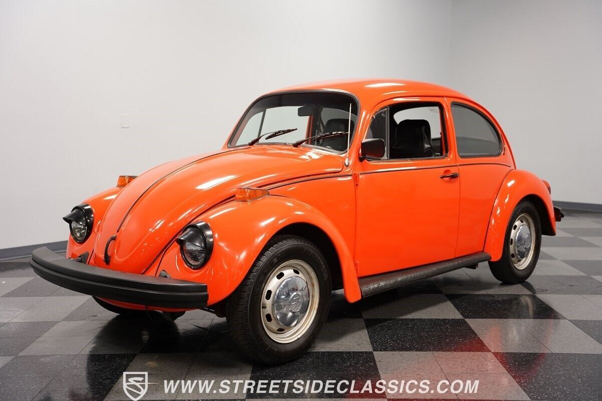 1974 Volkswagen Beetle - Classic - photo 6