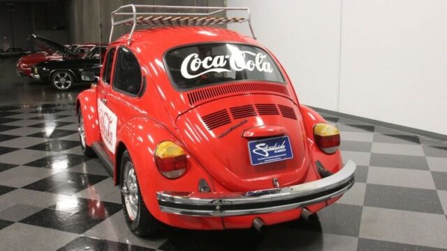 1974 Volkswagen Beetle - Classic -- - photo 11