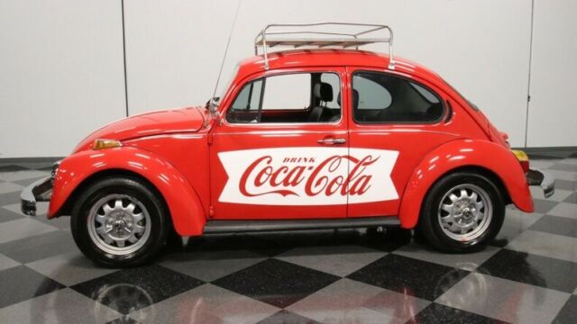 1974 Volkswagen Beetle - Classic -- - photo 8