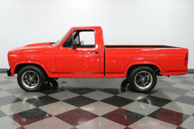 1981 Ford F-100 -- - photo 8