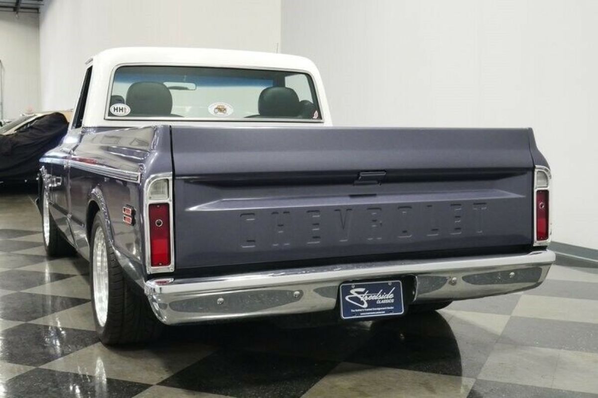 1970 Chevrolet C-10 Restomod - photo 11