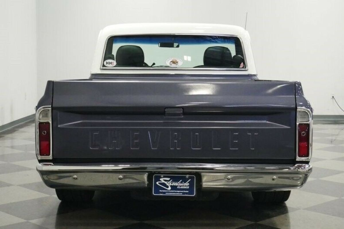1970 Chevrolet C-10 Restomod - photo 12