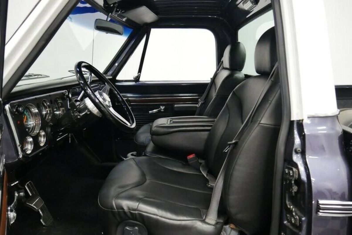 1970 Chevrolet C-10 Restomod - photo 5