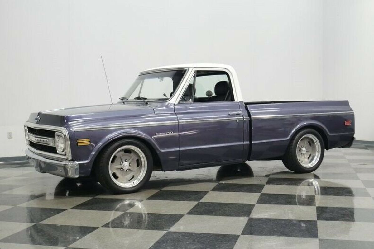 1970 Chevrolet C-10 Restomod - photo 7