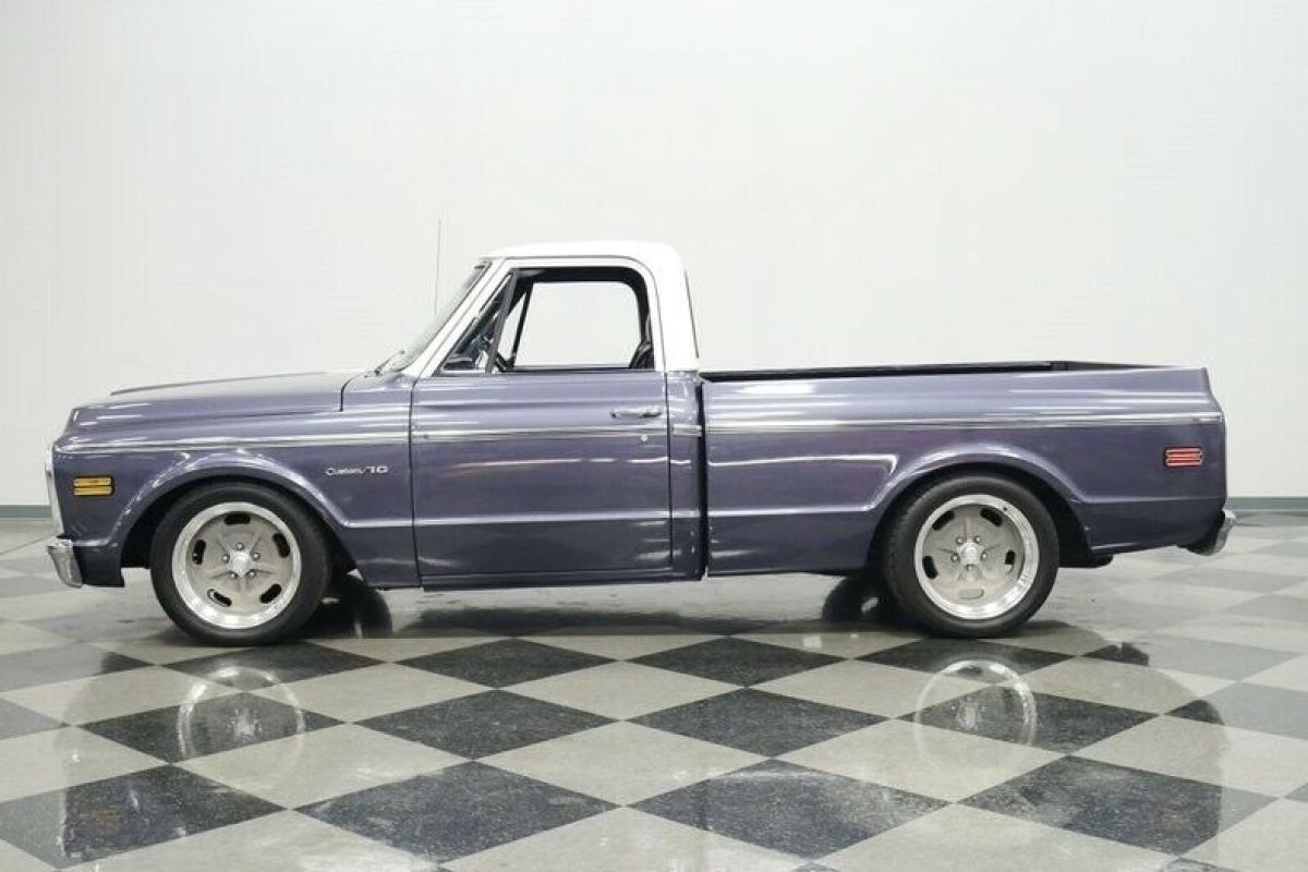 1970 Chevrolet C-10 Restomod - photo 8